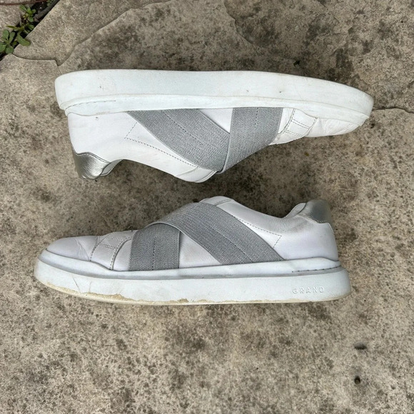 Cole Haan GrandPro Rally Slip-On Sneaker, size 10 - Picture 5 of 10